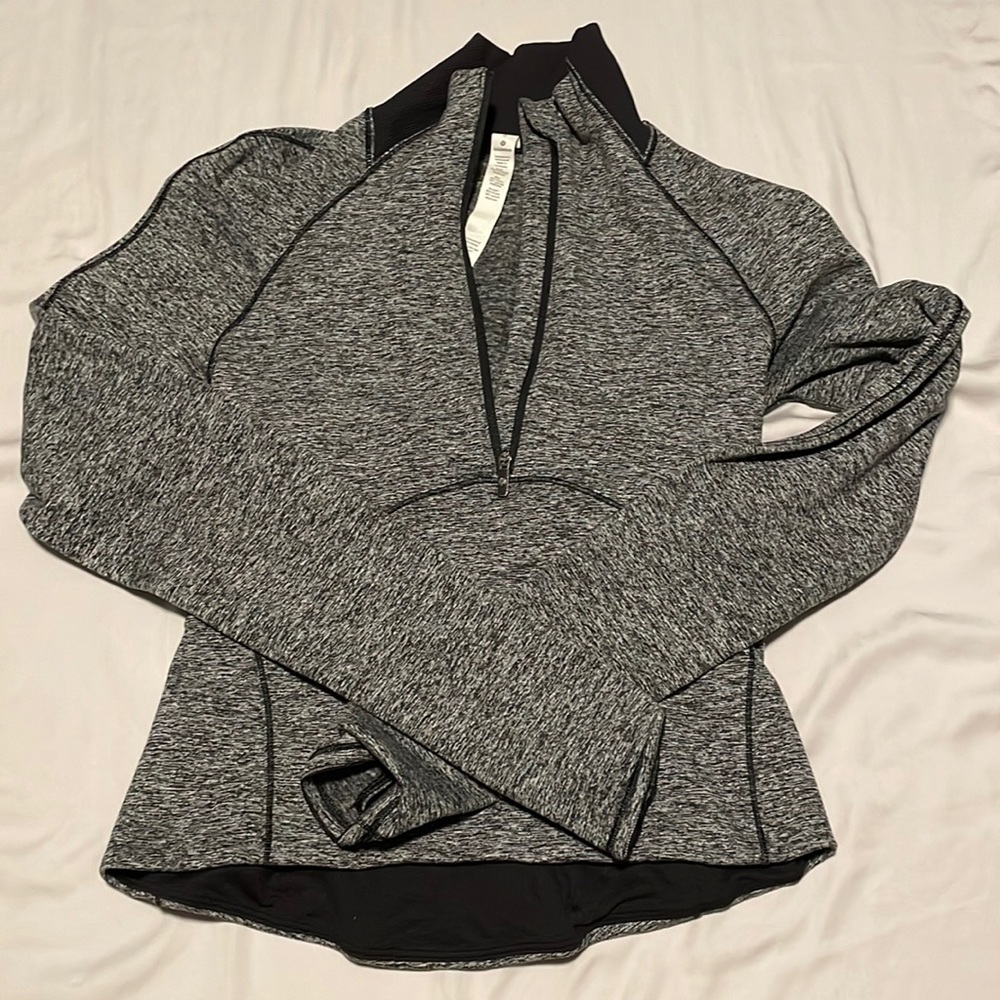 Lululemon Half zip jacket